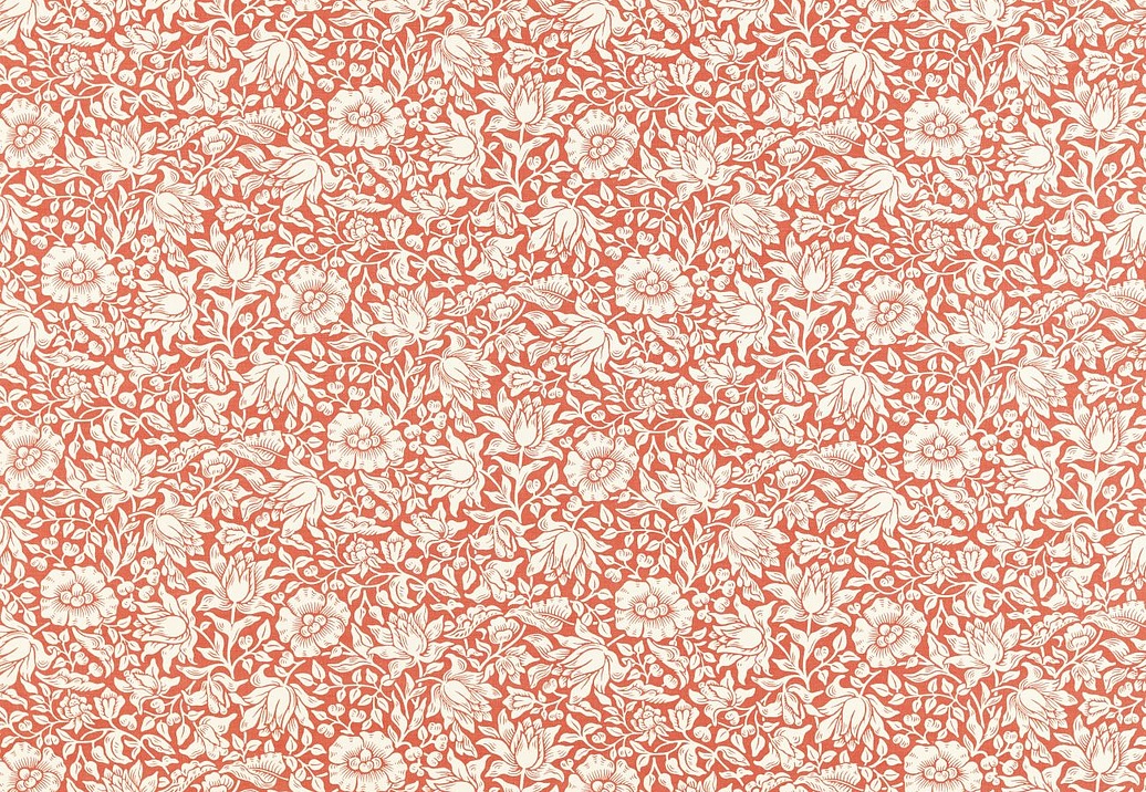 Ткань Morris & Co Simply Morris 226920
