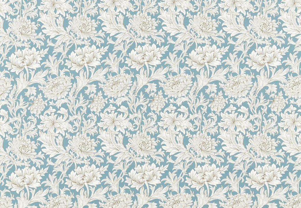 Ткань Morris & Co Simply Morris 226912