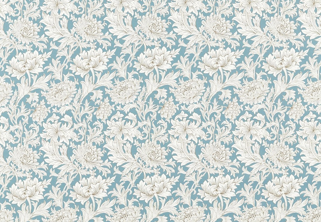 Ткань Morris & Co Simply Morris 226912