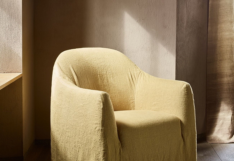 Ткань Zinc Textile №2 Z661/06