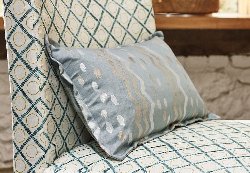 Ткань Zinc Textile №2 Z673/03