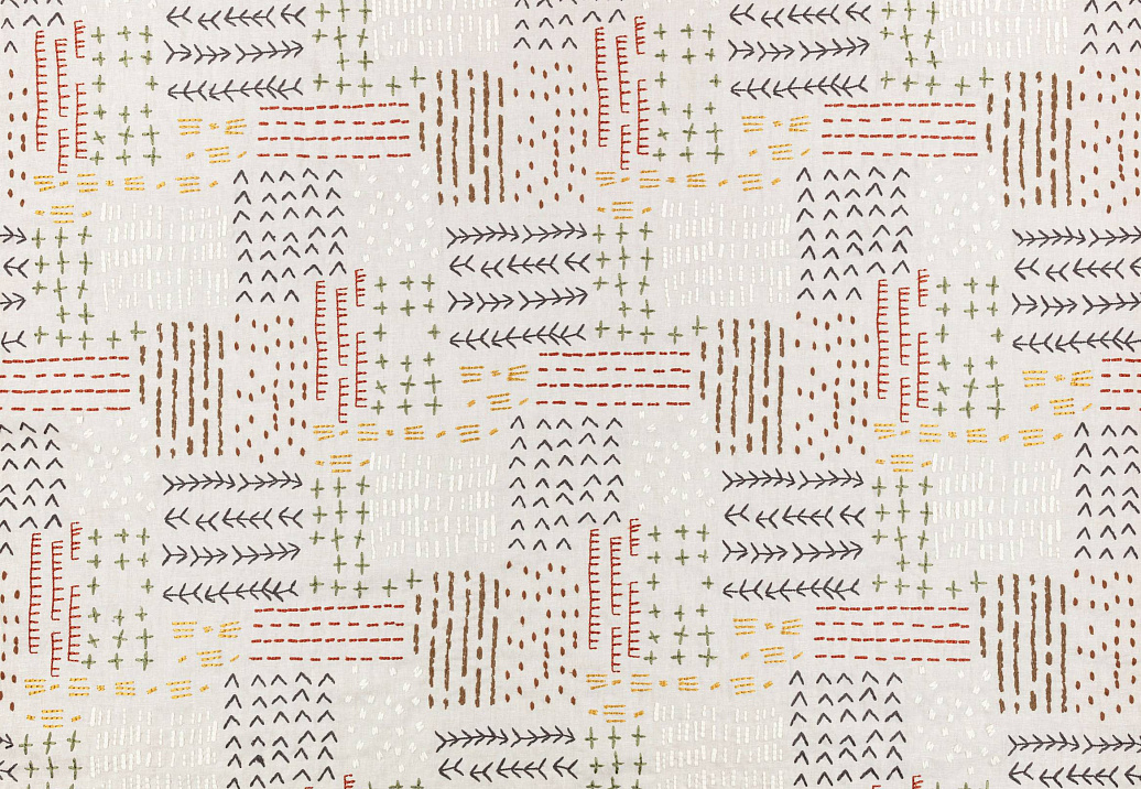 Ткань Zinc Textile №2 Z664/04
