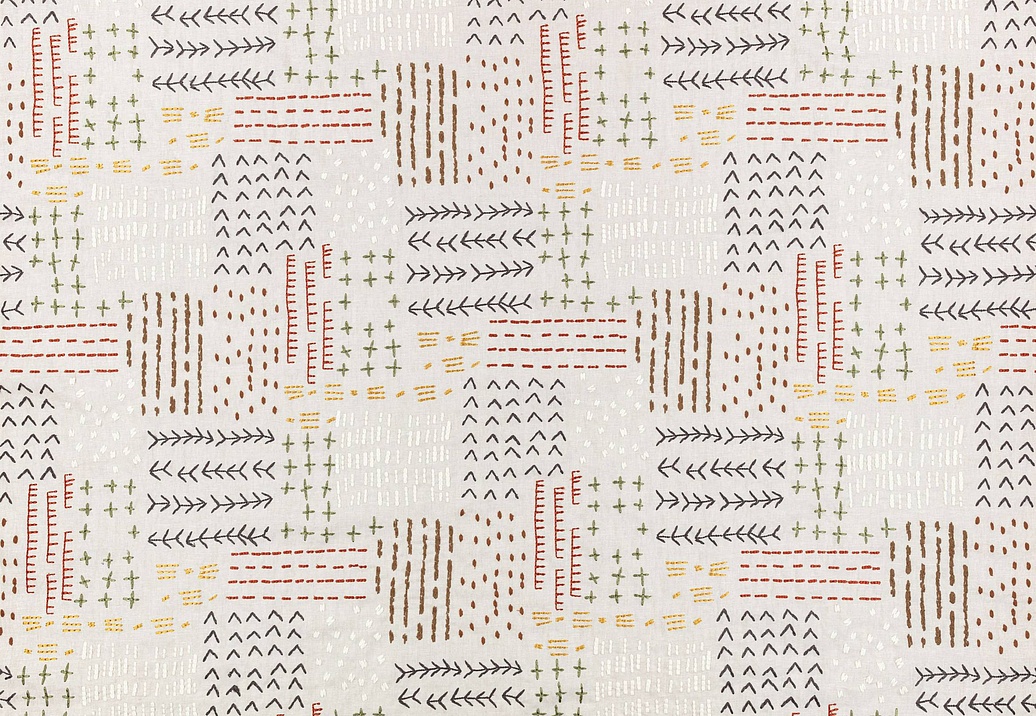 Ткань Zinc Textile №2 Z664/04