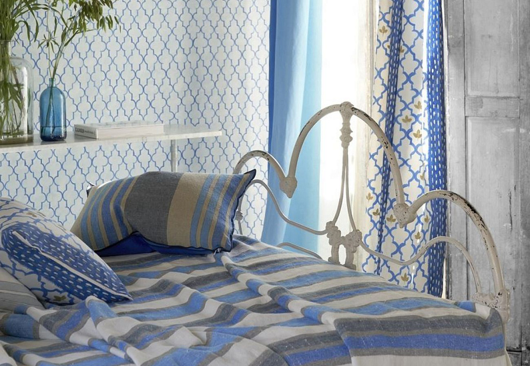 Ткань Designers Guild Brera Striato FDG3031/04