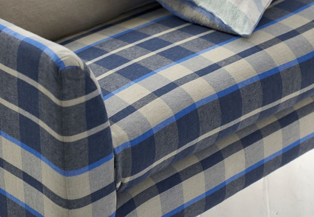 Ткань Designers Guild Brera Striato FDG3034/01