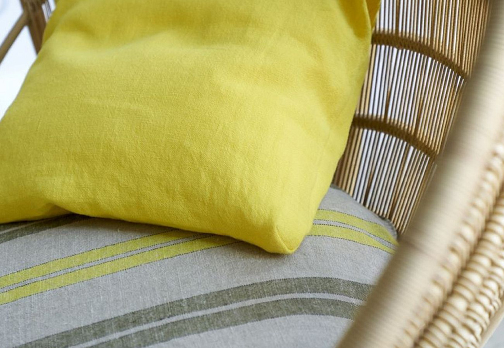 Ткань Designers Guild Brera Striato FDG3033/07