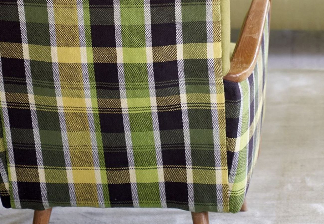 Ткань Designers Guild Brera Striato FDG3035/01