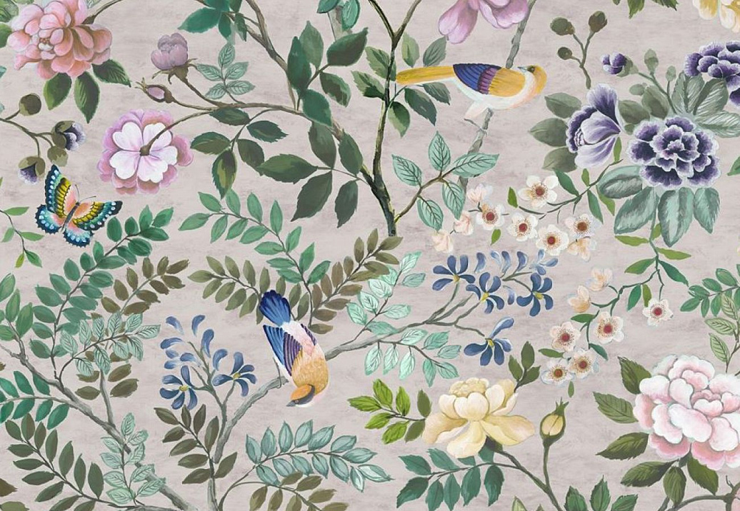 Ткань Designers Guild Porcelaine de chine FDG3015/03