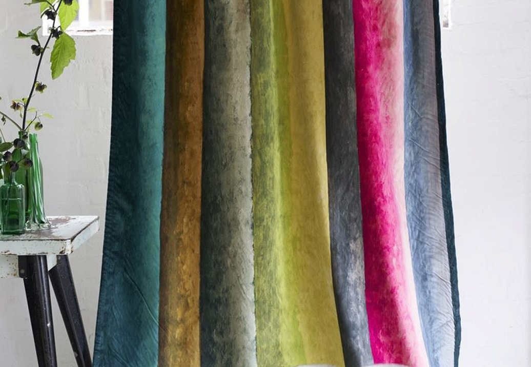 Ткань Designers Guild Porcelaine de chine FDG3020/02