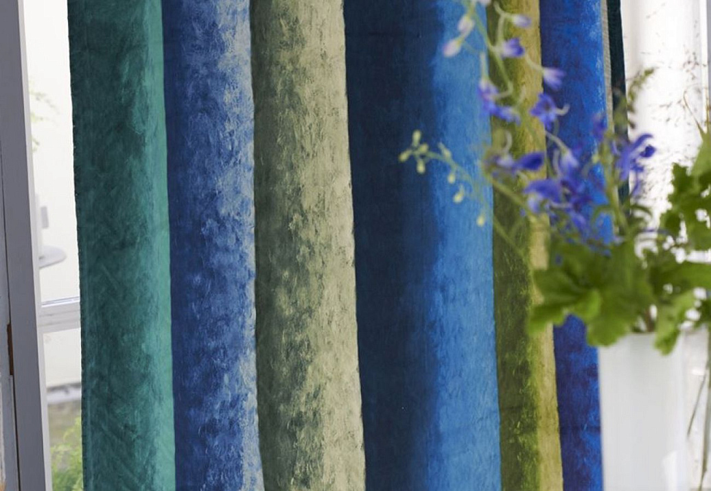 Ткань Designers Guild Porcelaine de chine FDG3020/01