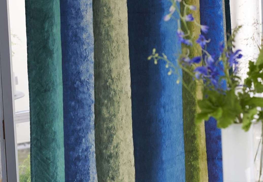 Ткань Designers Guild Porcelaine de chine FDG3020/01