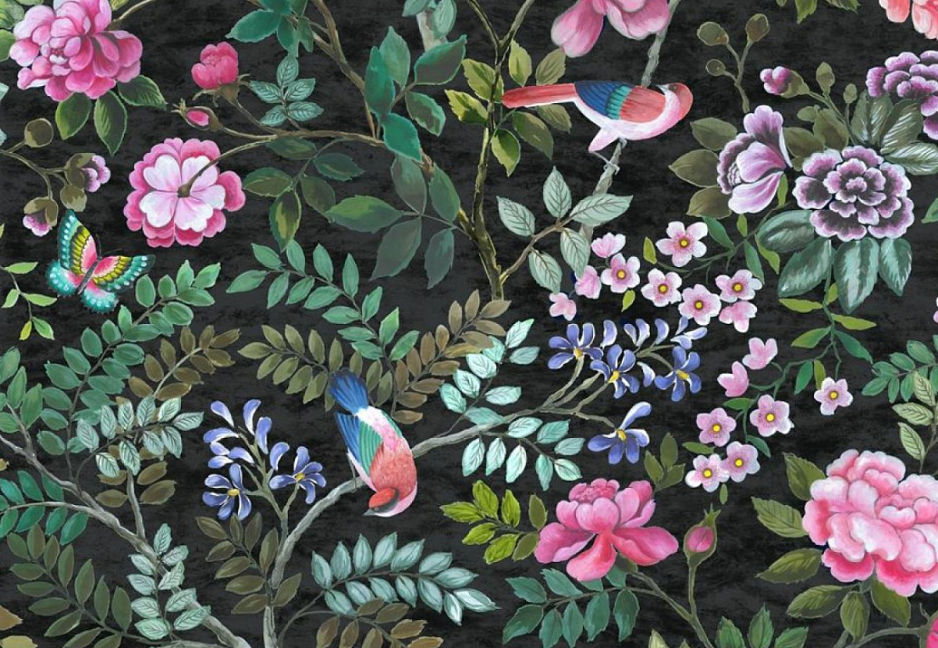 Ткань Designers Guild Porcelaine de chine FDG3016/02