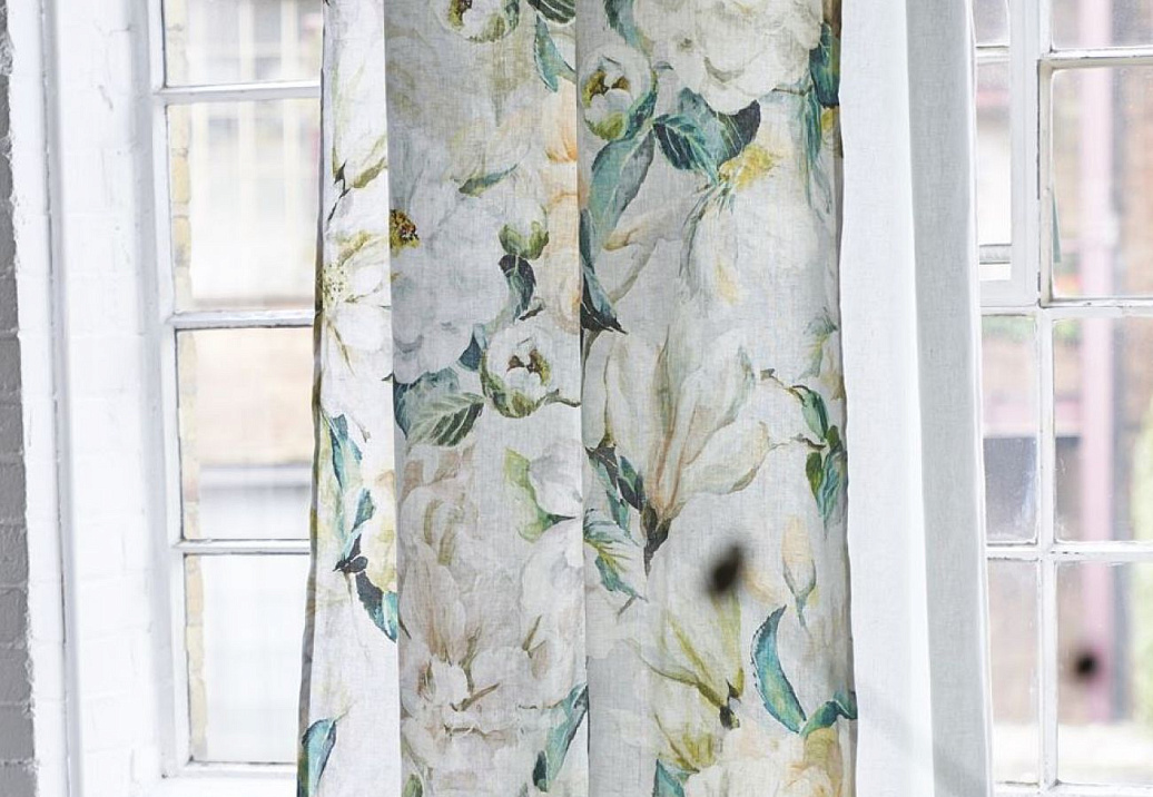 Ткань Designers Guild Porcelaine de chine FDG3024/02