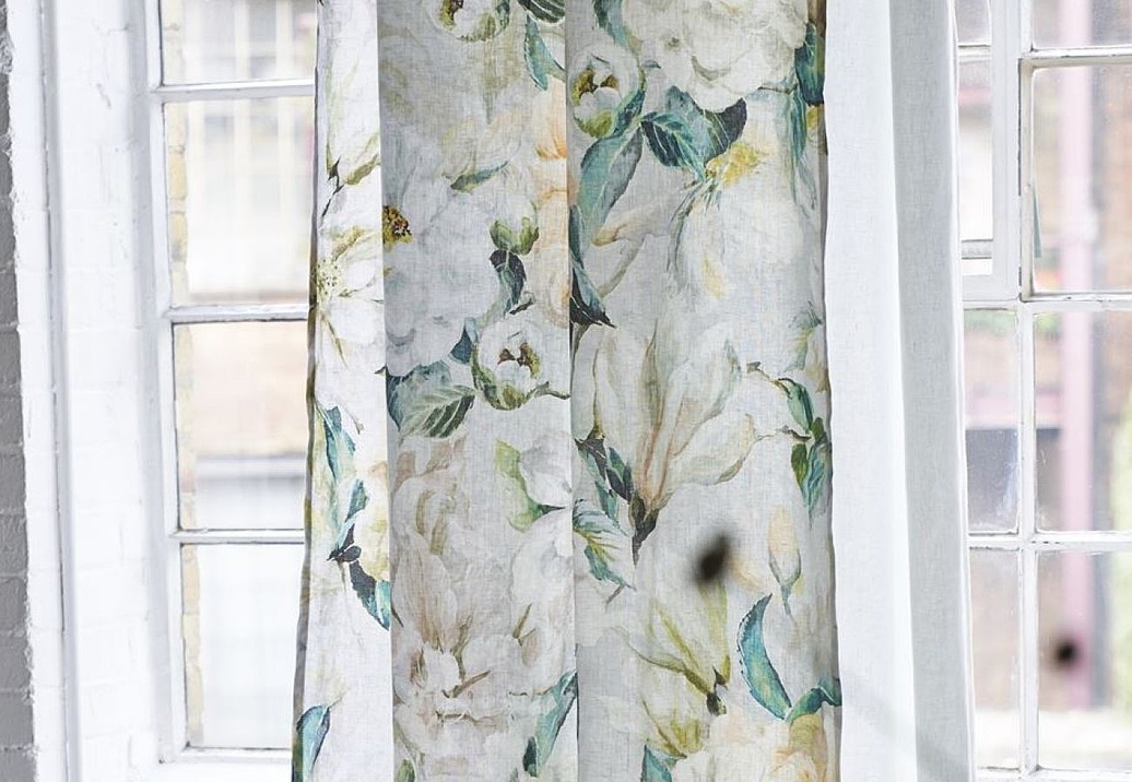 Ткань Designers Guild Porcelaine de chine FDG3024/02