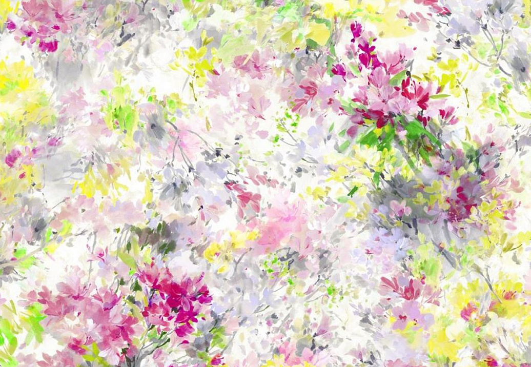 Ткань Designers Guild Porcelaine de chine FDG3017/01