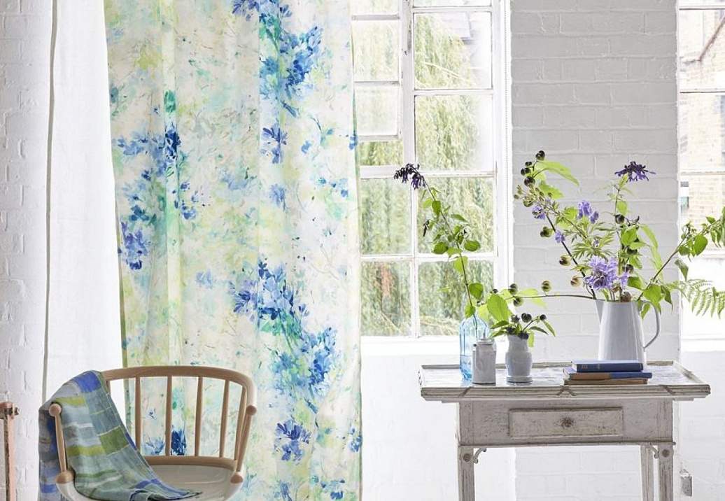 Ткань Designers Guild Porcelaine de chine FDG3017/02