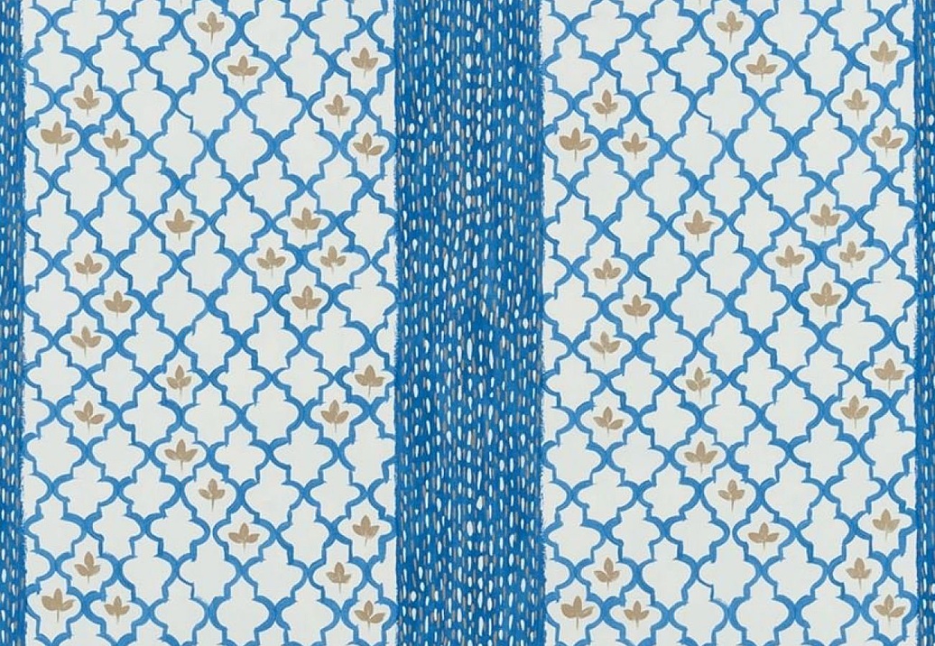 Ткань Designers Guild Porcelaine de chine FDG3021/01