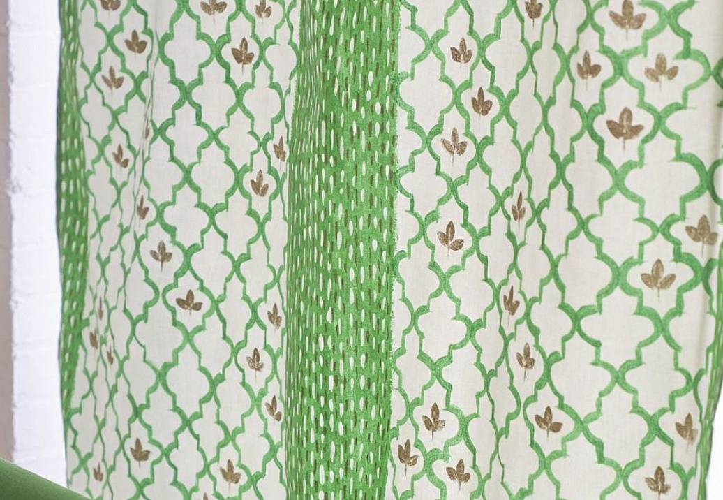 Ткань Designers Guild Porcelaine de chine FDG3021/02