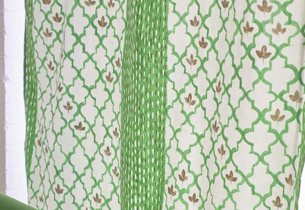 Ткань Designers Guild Porcelaine de chine FDG3021/02