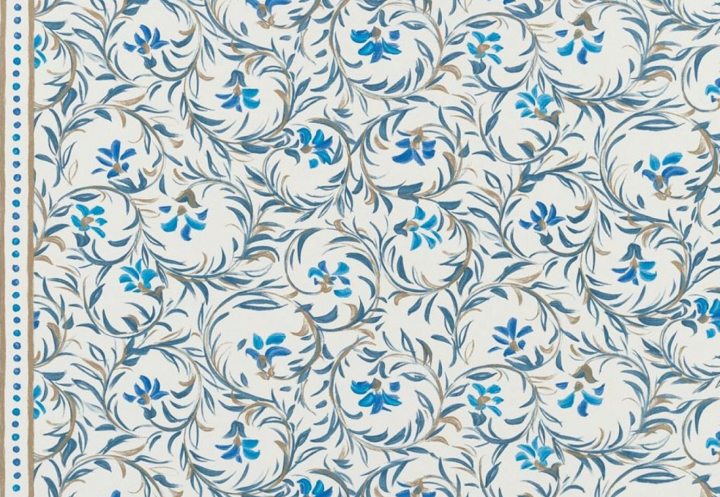 Ткань Designers Guild Porcelaine de chine FDG3022/01