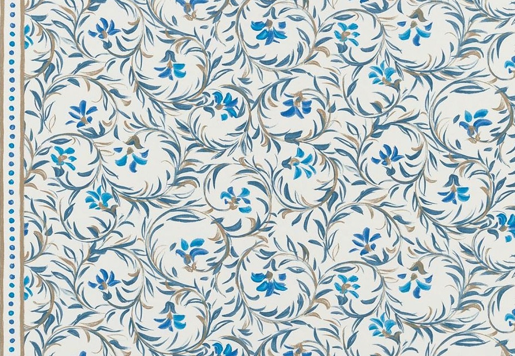 Ткань Designers Guild Porcelaine de chine FDG3022/01