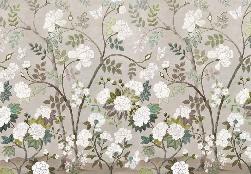 Ткань Designers Guild Porcelaine de chine FDG3019/02