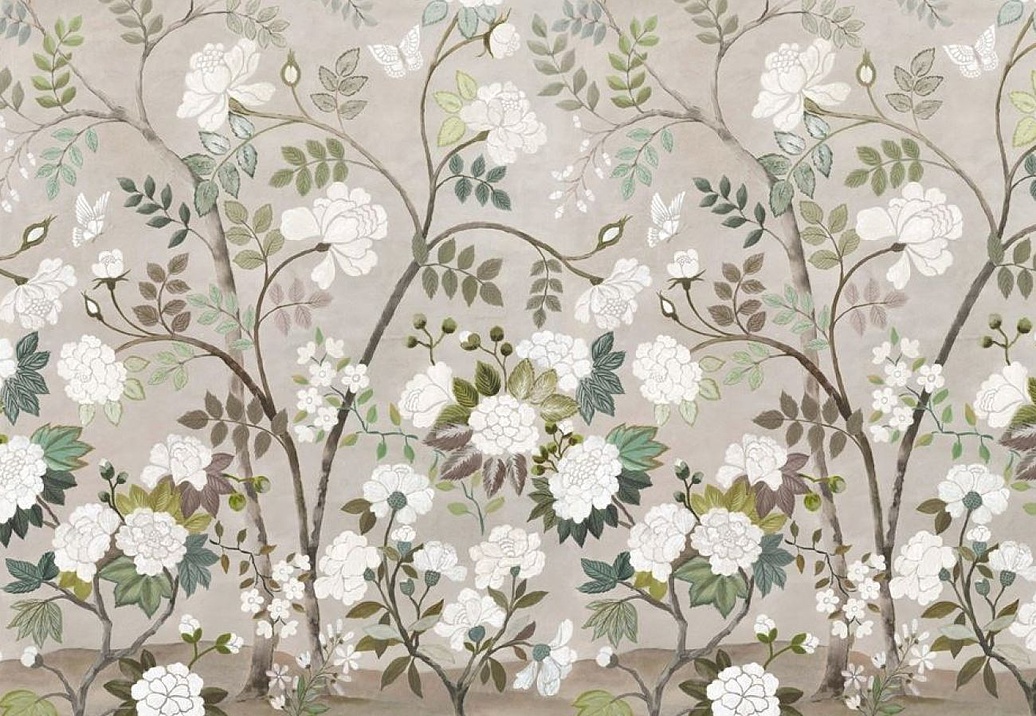 Ткань Designers Guild Porcelaine de chine FDG3019/02