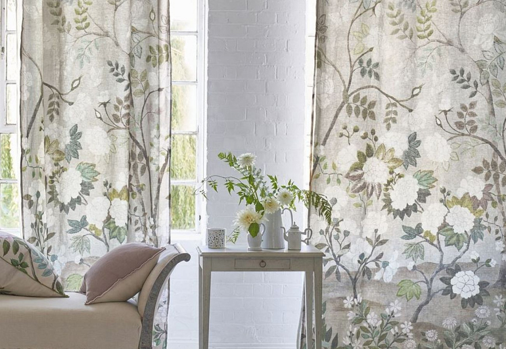 Ткань Designers Guild Porcelaine de chine FDG3019/02