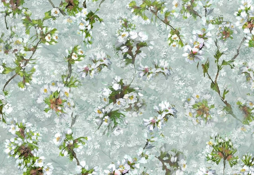 Ткань Designers Guild Porcelaine de chine FDG3018/01