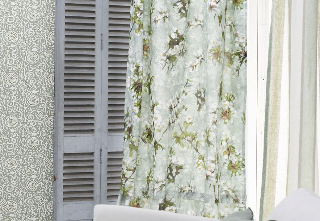 Ткань Designers Guild Porcelaine de chine FDG3018/01