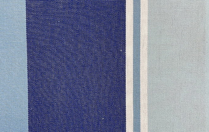 Бельгийская ткань Galleria Arben, коллекция Patio II, артикул GranaStripe/20-blue