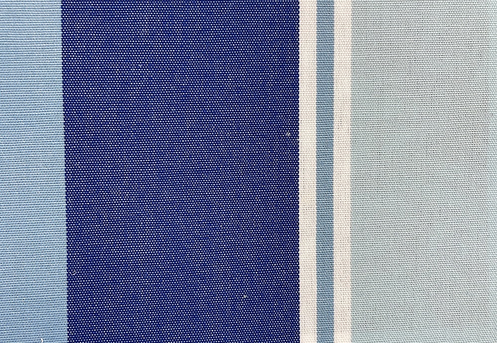 Ткань Galleria Arben Patio II GranaStripe/20-blue