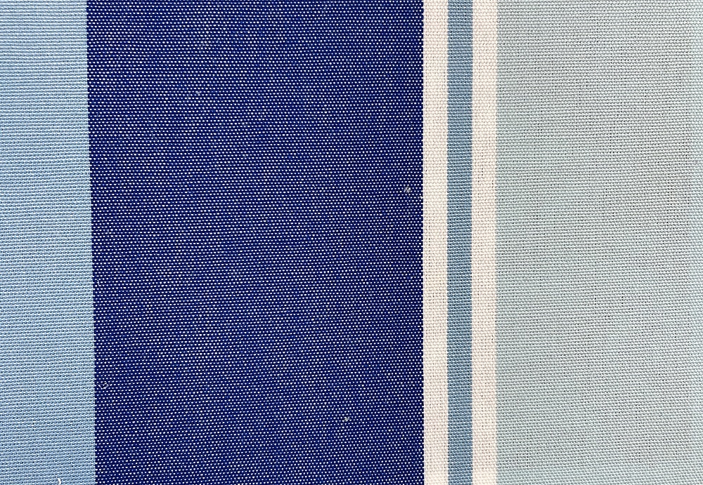 Ткань Galleria Arben Patio II GranaStripe/20-blue