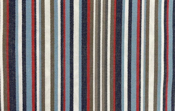 Бельгийская ткань Galleria Arben, коллекция Patio II, артикул GuadaStripe/11-red