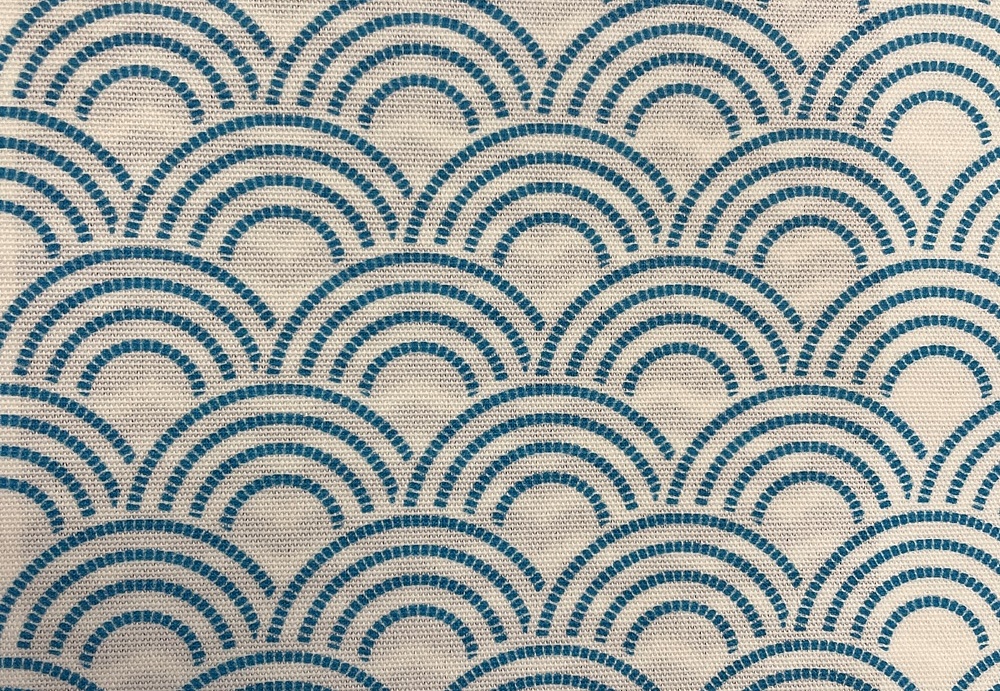 Ткань Galleria Arben Patio II Igoa/23-turquoise