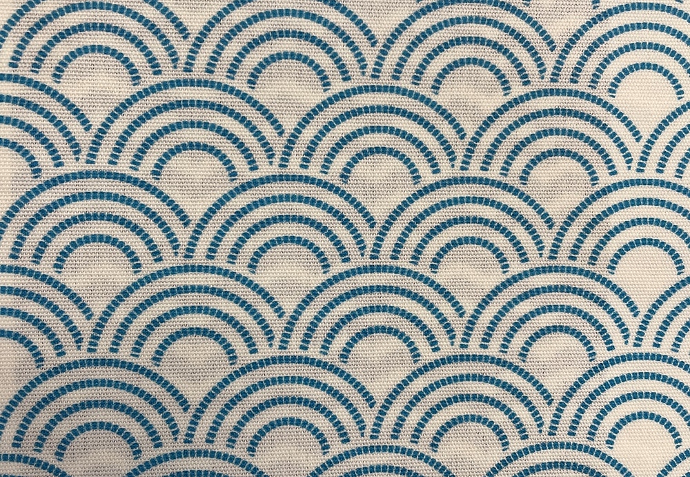 Ткань Galleria Arben Patio II Igoa/23-turquoise