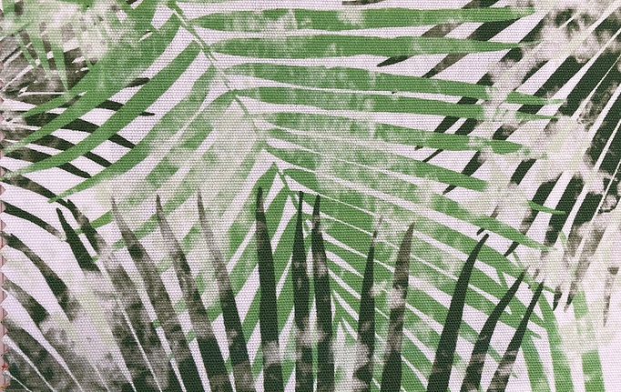 Бельгийская ткань Galleria Arben, коллекция Patio II, артикул Kona/50-green