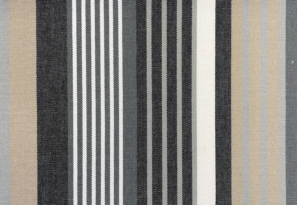 Ткань Galleria Arben Patio II AruStripe/91-grey