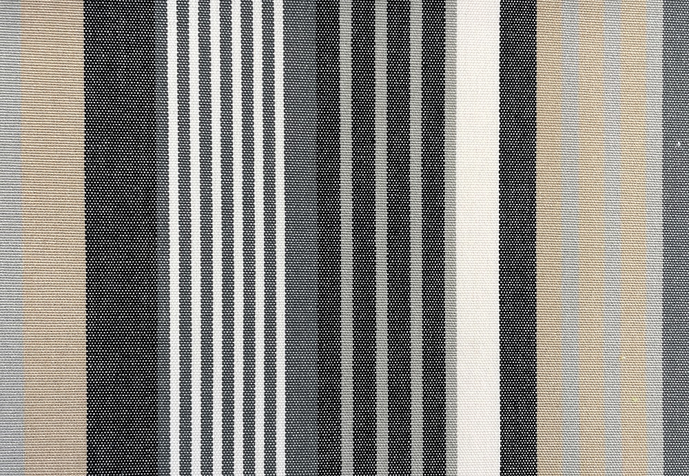 Ткань Galleria Arben Patio II AruStripe/91-grey