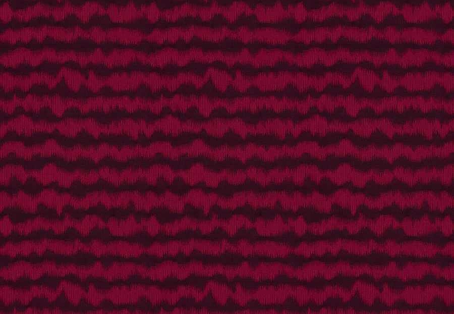 Ткань Fabricut Iris Apfel ManiaWave/Berry