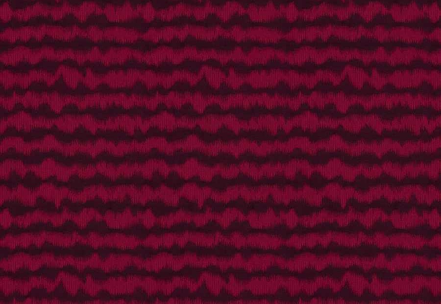 Ткань Fabricut Iris Apfel ManiaWave/Berry