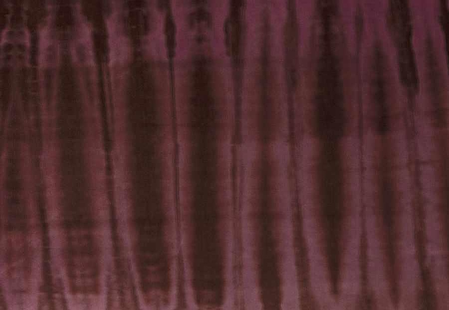 Ткань Fabricut Iris Apfel CoutureTieDye/Mulberry