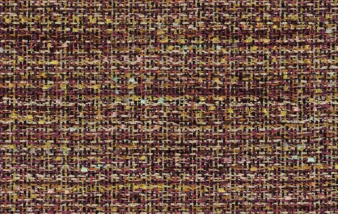 Американская ткань Fabricut, коллекция Iris Apfel, артикул IconicTexture/Mulberry