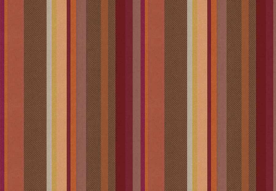 Ткань Fabricut Iris Apfel ImprovStripe/Spice
