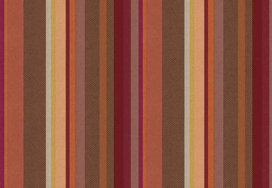 Ткань Fabricut Iris Apfel ImprovStripe/Spice