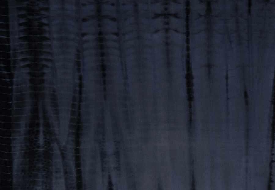 Ткань Fabricut Iris Apfel CoutureTieDye/Indigo