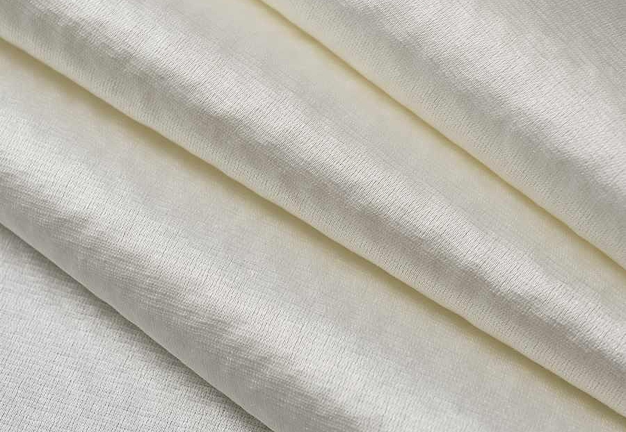 Ткань Fabricut Iris Apfel MuseSatin/Ivory