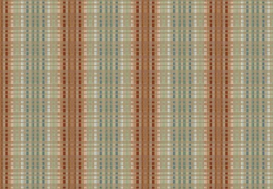 Ткань Fabricut Iris Apfel LegacyOmbre/SpiceGarden
