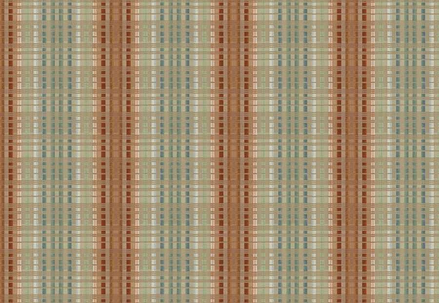 Ткань Fabricut Iris Apfel LegacyOmbre/SpiceGarden