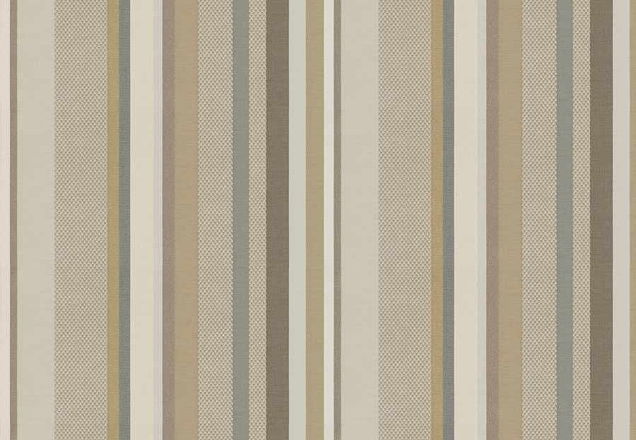 Ткань Fabricut Iris Apfel ImprovStripe/Neutral